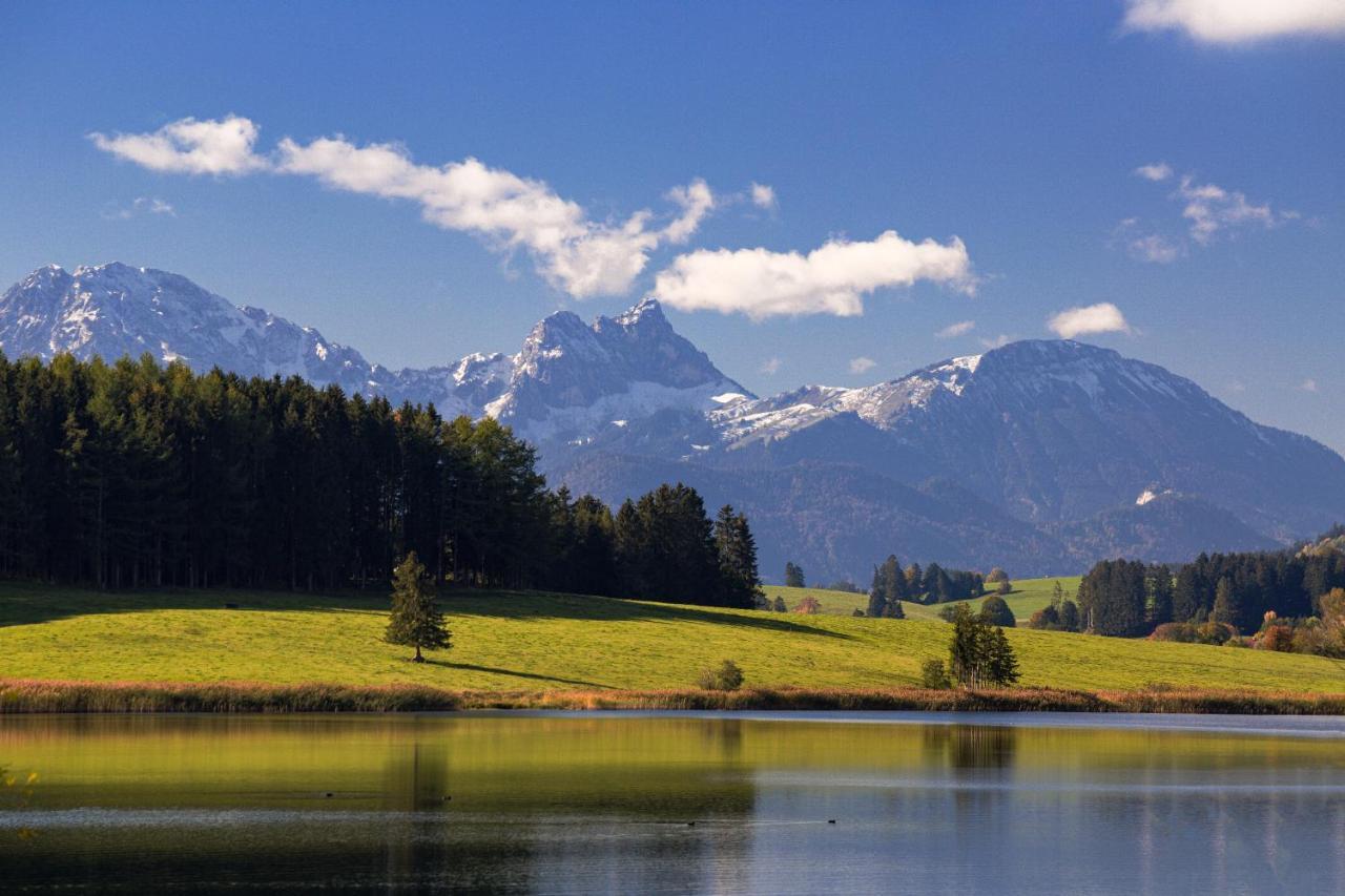 Alpflower Хальблех Экстерьер фото